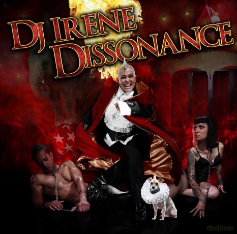 Dj Irene: Dissonance [CD]