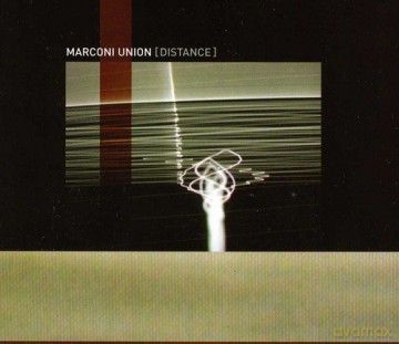Marconi Union: Distance [CD]