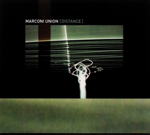 Marconi Union: Distance [CD]