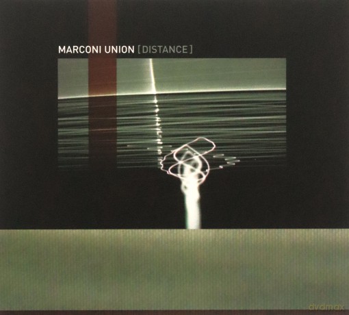 Marconi Union: Distance [CD]