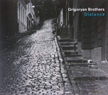 Grigoryan Brothers: Distance [CD]
