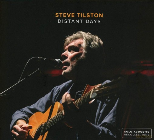Steve Tilston: Distant Days [CD]