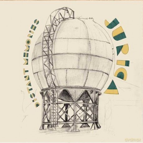 Jurica Jelic: Distant Memories [CD]
