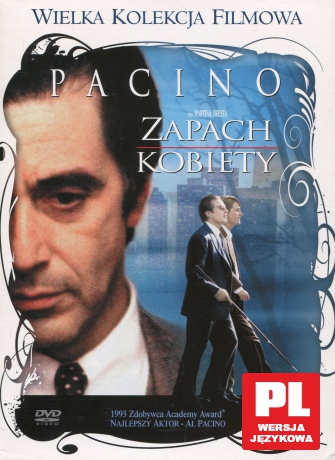 Zapach kobiety (Wielka Kolekcja Filmowa) [DVD]