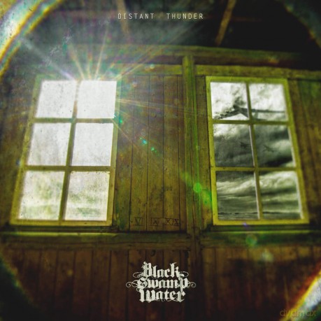 Black Swamp Water: Distant Thunder [CD]