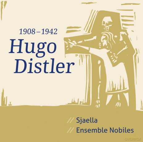Sjaellaensemble Nobiles: Distlerchoral Music [CD]