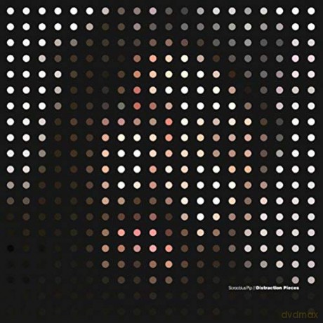 Scroobius Pip: Distraction Pieces [CD]