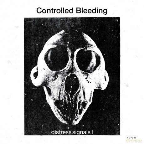 Controlled Bleeding: Distress Signals I [Winyl]