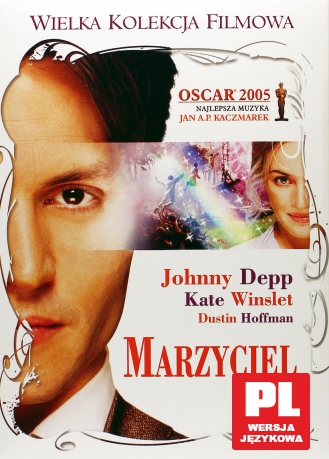 Marzyciel (Wielka Kolekcja Filmowa) [DVD]