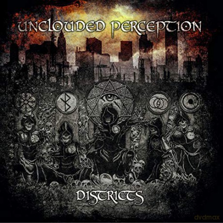 Unclouded Perception: Districts [CD]