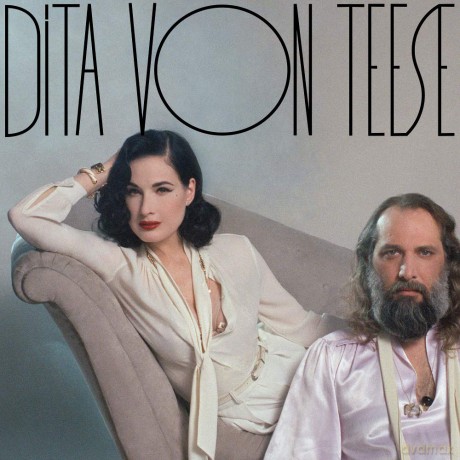 Dita Von Teese: Dita Von Teese [CD]