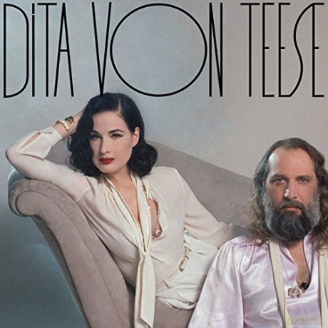 Dita Von Teese: Dita Von Teese (Pink) [Winyl]