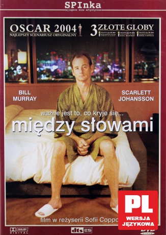 Między słowami [DVD]