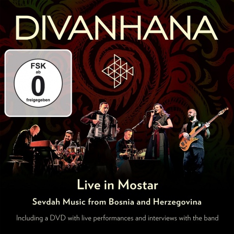 Divanhana: Divanhana - Live In Mostar [2DVD]