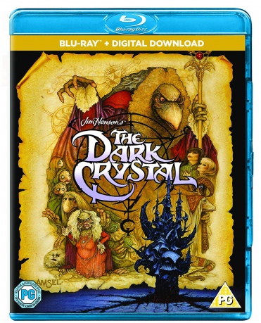 The Dark Crystal (Ciemny kryształ) [Blu-Ray]