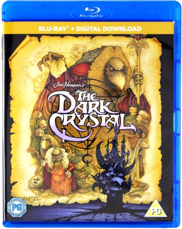 The Dark Crystal (Ciemny kryształ) [Blu-Ray]