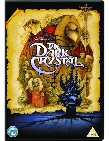 The Dark Crystal (Ciemny kryształ) [DVD]