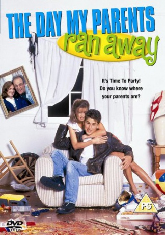 The Day My Parents Ran Away [DVD]
