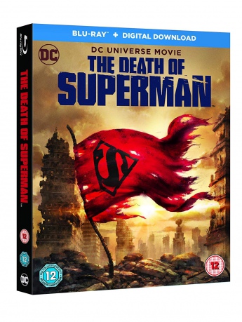 The Death Of Superman [Blu-Ray]