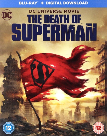 The Death Of Superman [Blu-Ray]