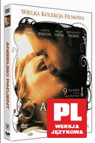 Angielski pacjent (Wielka Kolekcja Filmowa) [DVD]