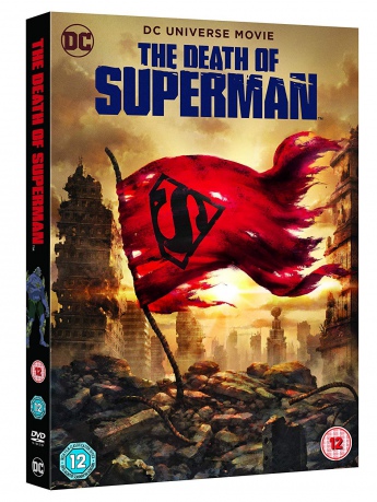 The Death Of Superman [DVD]
