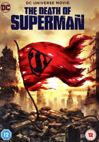 The Death Of Superman [DVD]