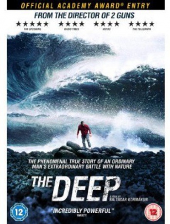 The Deep (Na głębinie) [DVD]