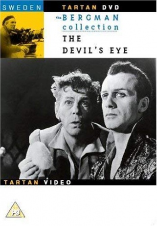 The Devils Eye (Oko diabła) [DVD]