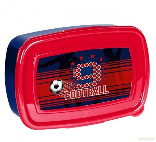 Śniadaniówka Football PP19FT-3022 PASO