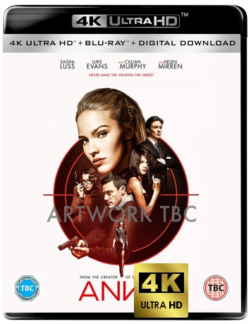 Anna [Blu-Ray 4K]+[Blu-Ray]