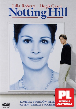 Notting Hill [DVD]