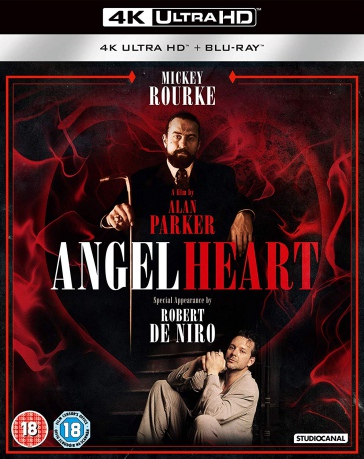 Angel Heart (Harry Angel) [Blu-Ray 4K]+[Blu-Ray]