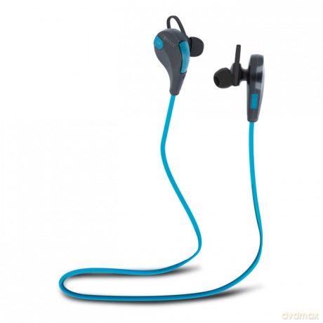 Słuchawki Bluetooth Forever BSH-100 niebiesko-czarne