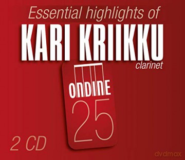 Kari Antti Kriikku: Essential Highlights Of [2CD]