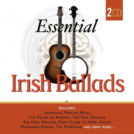 Essential Irish Ballads [2CD]