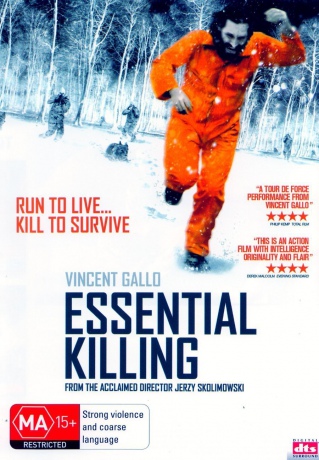 Essential Killing [Blu-Ray]