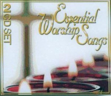 Essential Worship Songs [2CD]