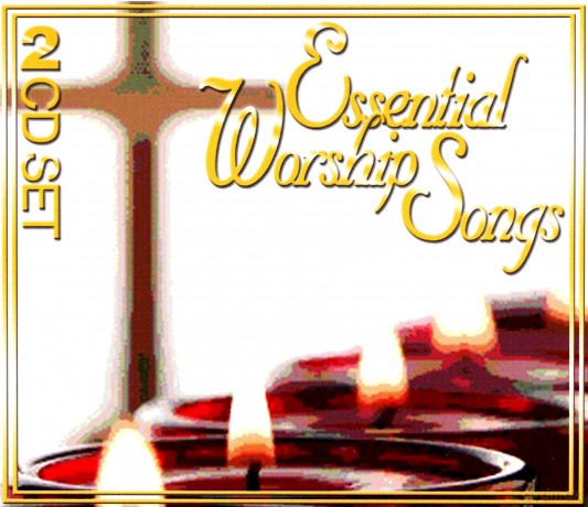 Essential Worship Songs [2CD]