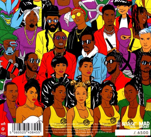 Major Lazer: Major Lazer Essentials (Limited) [2CD]