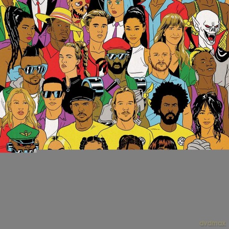 Major Lazer: Major Lazer Essentials (Limited) [3xWinyl]+[2CD]