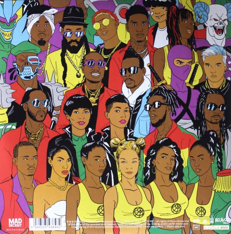 Major Lazer: Major Lazer Essentials (Limited) [3xWinyl]+[2CD]