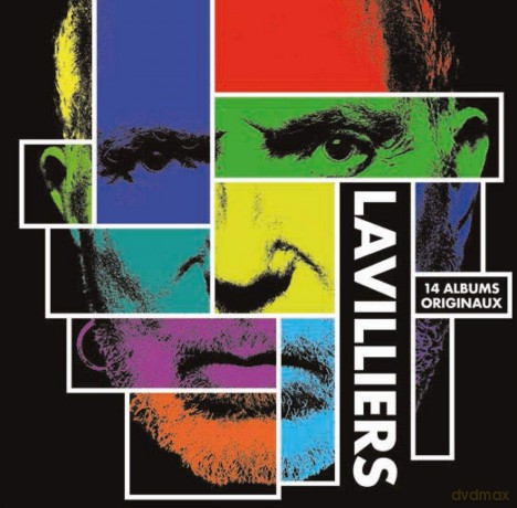 Bernard Lavilliers: Essentielle [14CD]