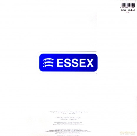Alison Moyet: Essex [Winyl]