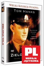 Zielona mila (Wielka Kolekcja Filmowa) [DVD]