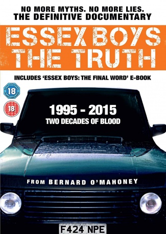 Essex Boys The Truth Ebook Version [DVD]