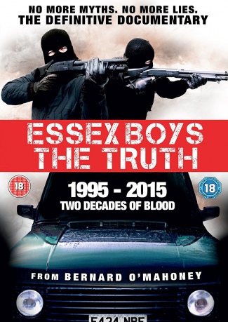 Essex Boys The Truth Standard Edition [DVD]