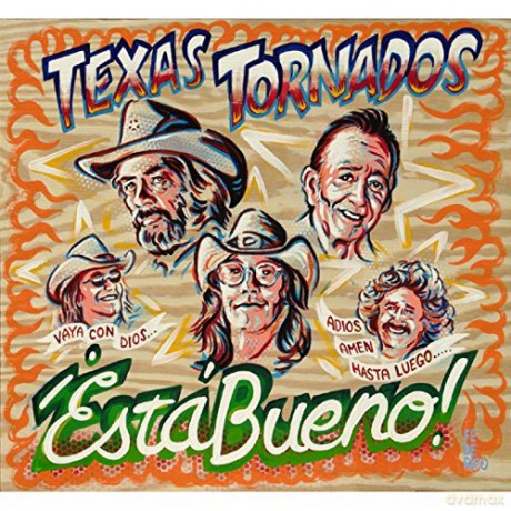 Texas Tornados: Esta Bueno [CD]