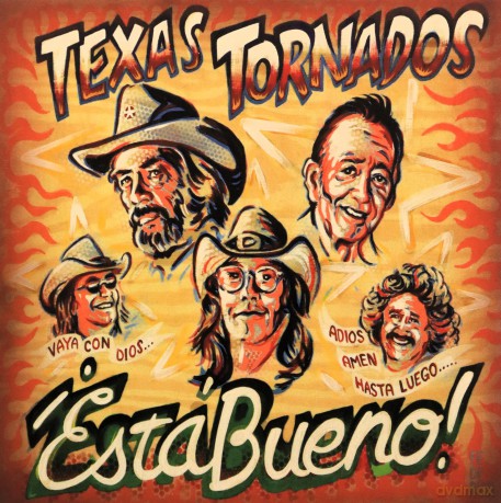 Texas Tornados: Esta Bueno [CD]
