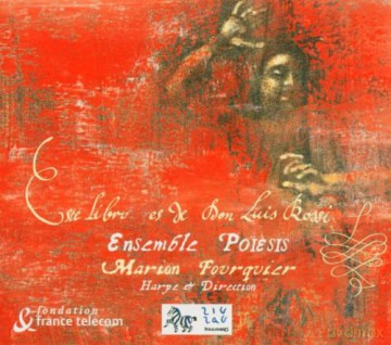 Ens. Poiesis - Fourquier: Este Libro Es De Don Luis Rossi [CD]